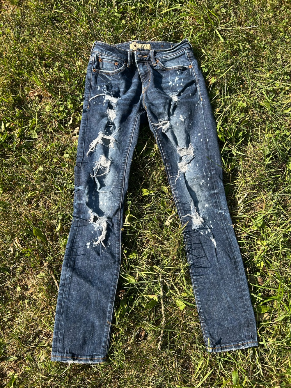 Rock Revival Womens Jeans